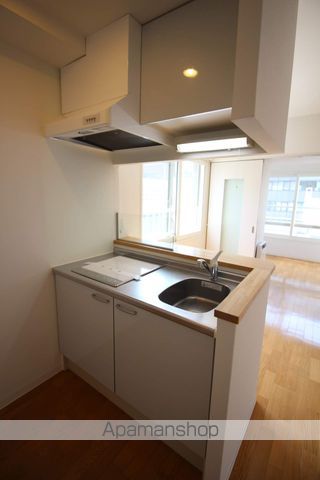カルフール大通東の内装写真