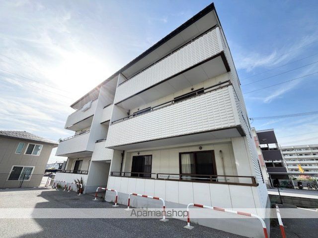 第8サンコーポ森脇2号館の外観写真