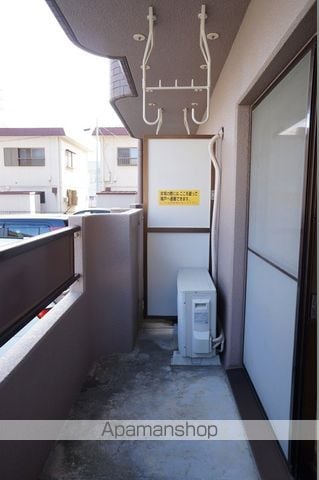 マンションアトラスIの内装写真