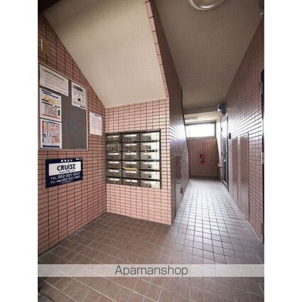 アビニヨン千種[1K/25.92m2]のエントランス