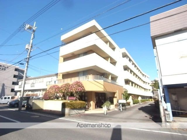 ソレイユ暁[1R/18.9m2]の外観1