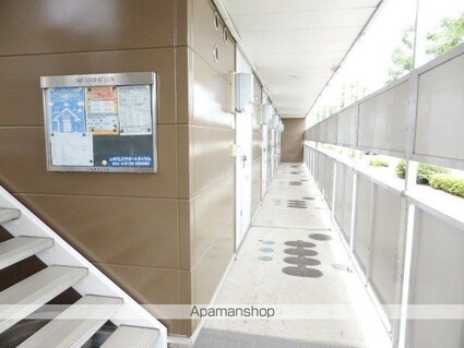 レオパレス平林[1K/23.18m2]の共用部4