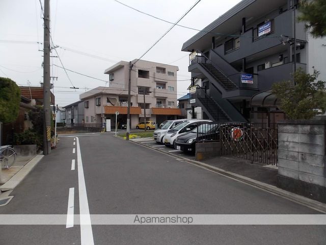 グリーンマンションの周辺写真