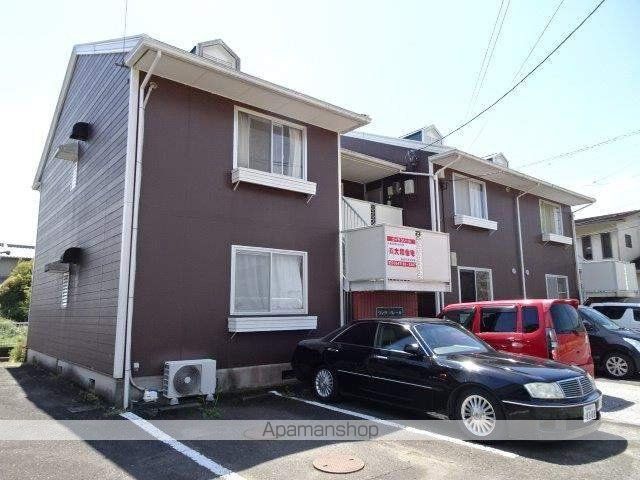 ヴィラソレールの外観写真