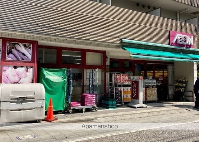 トーシンハイツ東品川の周辺写真
