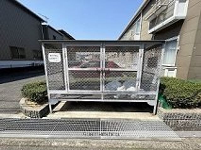 レオパレスヴィラージュ山手[1K/26.08m2]の共用部4
