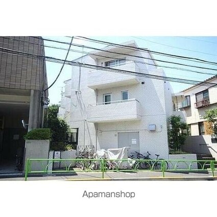 中銀弦巻マンシオン[1DK/31.53m2]の外観2