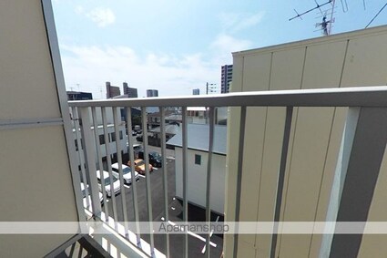 高野ハイツ[1R/18.15m2]の内装2