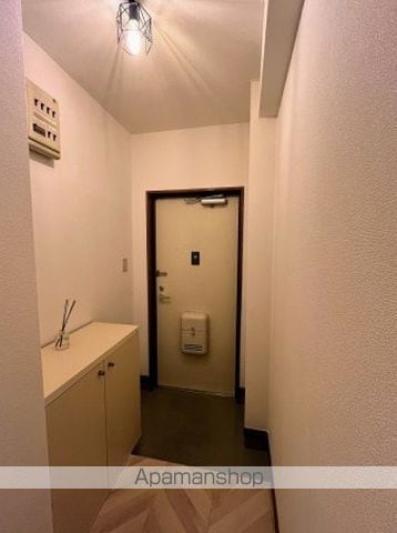 アポックサンガーデンの内装写真