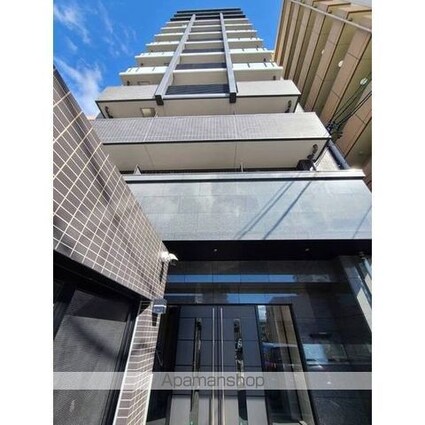 ディアレイシャス金山[1K/22.71m2]の外観1