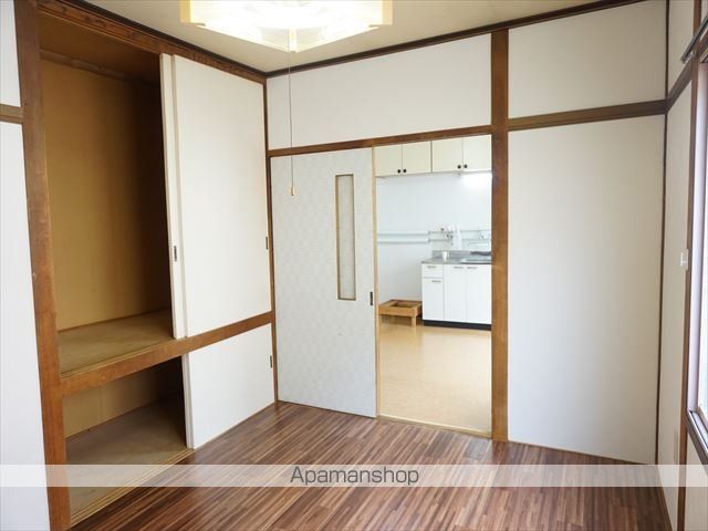 昭和マンションの内装写真