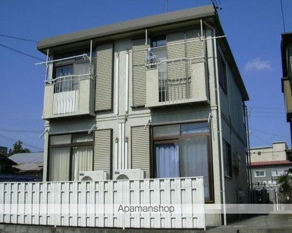 パークサイドKの玄関写真
