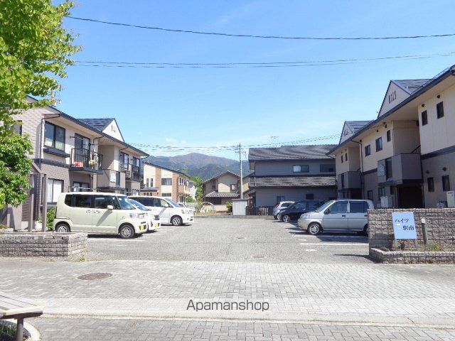 ハイツ駅南の外観写真