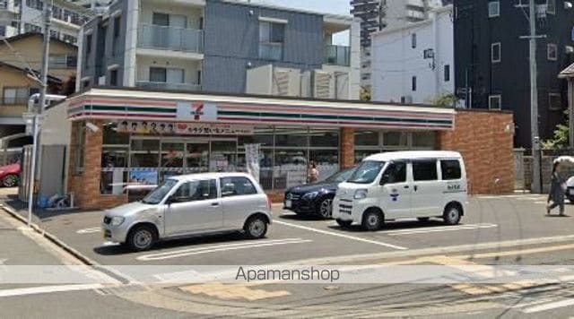 レオパレス上長尾の周辺写真