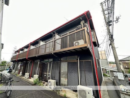 ポルシェ聖蹟桜ヶ丘Ⅱ[1R/19m2]の外観5