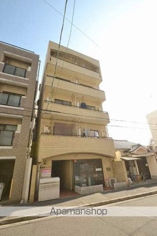 河原町ハイツの外観写真