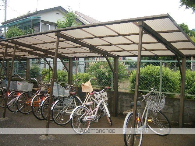 グラン・ファミーユ[3DK/50m2]の共用部1