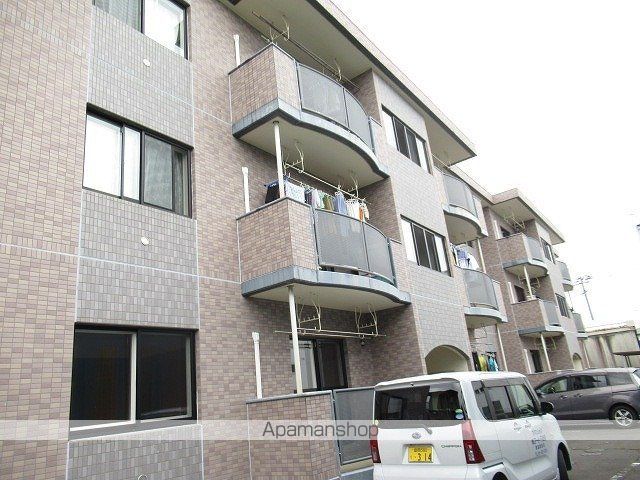 マンションemotionの外観写真