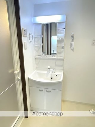 ジュエルズ　Ｂｅ[1K/29.7m2]の洗面所