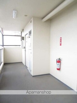 リエス河原町東[1R/20.67m2]の共用部2