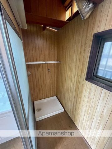 奈良線 新田駅 徒歩12分 2階建 築50年の内装写真
