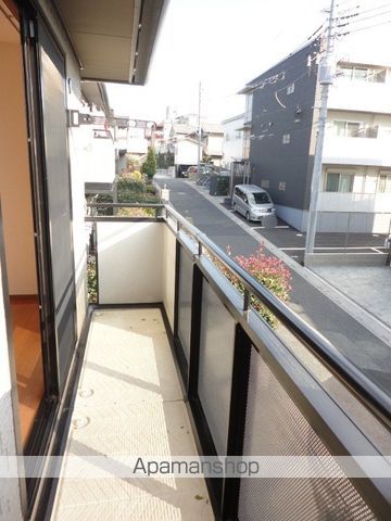 川越線 日進駅 徒歩5分 2階建 築26年の内装写真