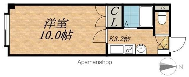 アルテピアッツァIIの間取り写真
