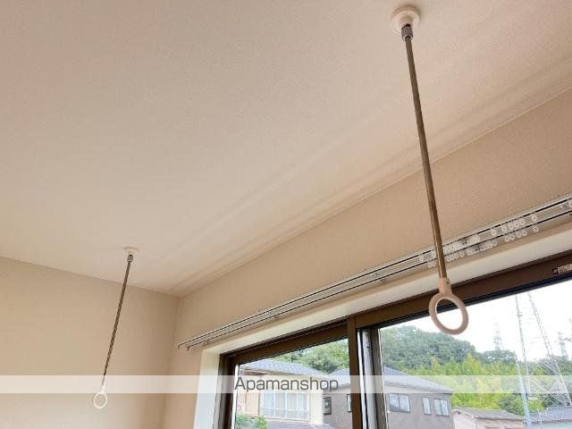 シャフルの内装写真
