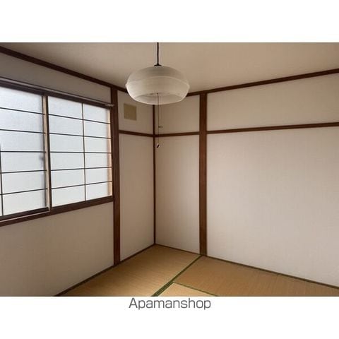 安藤アパートの内装写真