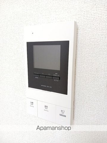 サン・プラシードの内装写真