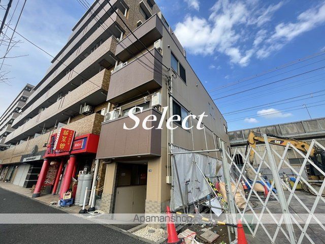 リフィナ横浜新杉田の外観写真
