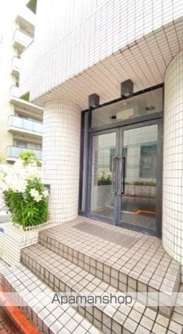 クールバレー南馬込の玄関写真