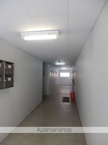 クルーズハウス南5条の玄関写真