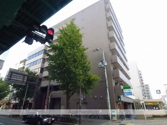 プロシード深江橋の外観写真