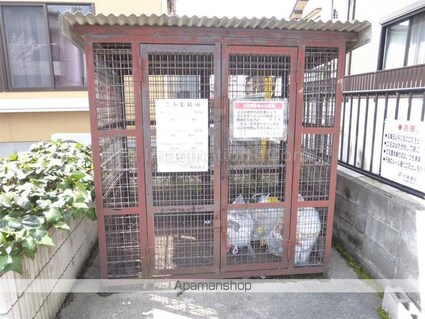 ノースヴィリッジＡ[2LDK/51.15m2]の共用部2