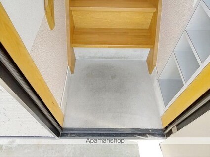 ＣＡＳＡマサキＡ・Ｂ[1DK/35m2]の玄関
