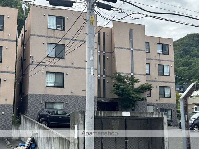 ラフィーネ宮の沢の外観写真