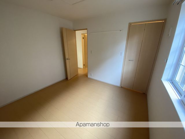 グランソレイユ楠葉の内装写真