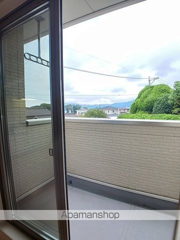 サンライズ・メビウスIIの内装写真