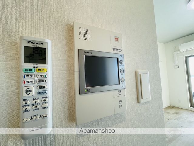 パルティール神宮南の内装写真