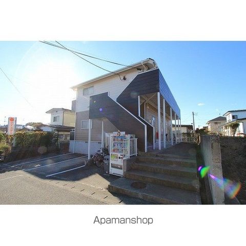 シティコート弐番館の外観写真