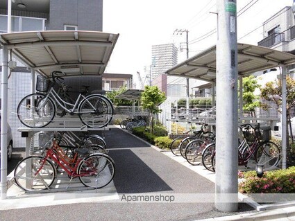 東京都練馬区東大泉１丁目[1K/23.4m2]の共用部2