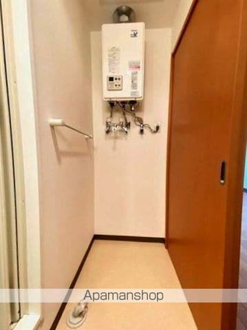 アーバンフラッツ豊平4条の内装写真