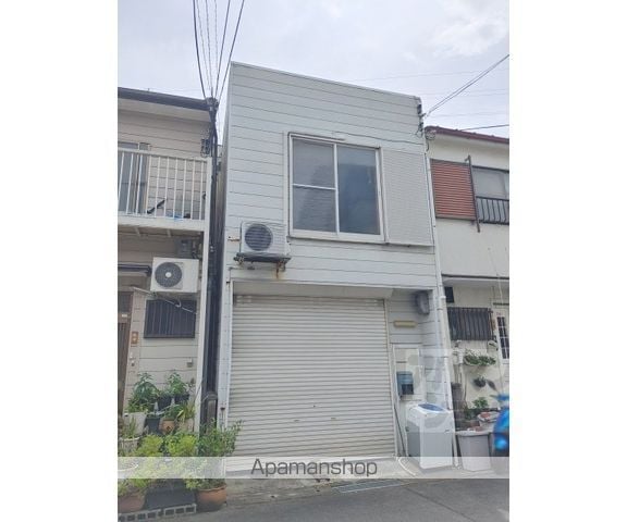 横大路下三栖山殿21-15倉庫