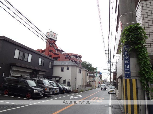 橋本マンションの周辺写真