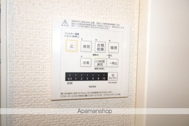 ミラフローレスの内装写真