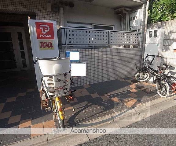 グリーンヒル鞍馬口の外観写真
