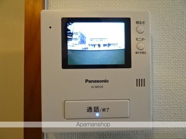 キャステルパルの内装写真
