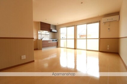 ファーストヴューラ十番館[1LDK/45.4m2]のリビング・居間