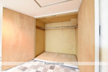 東京都目黒区駒場１丁目[1R/14m2]の収納1